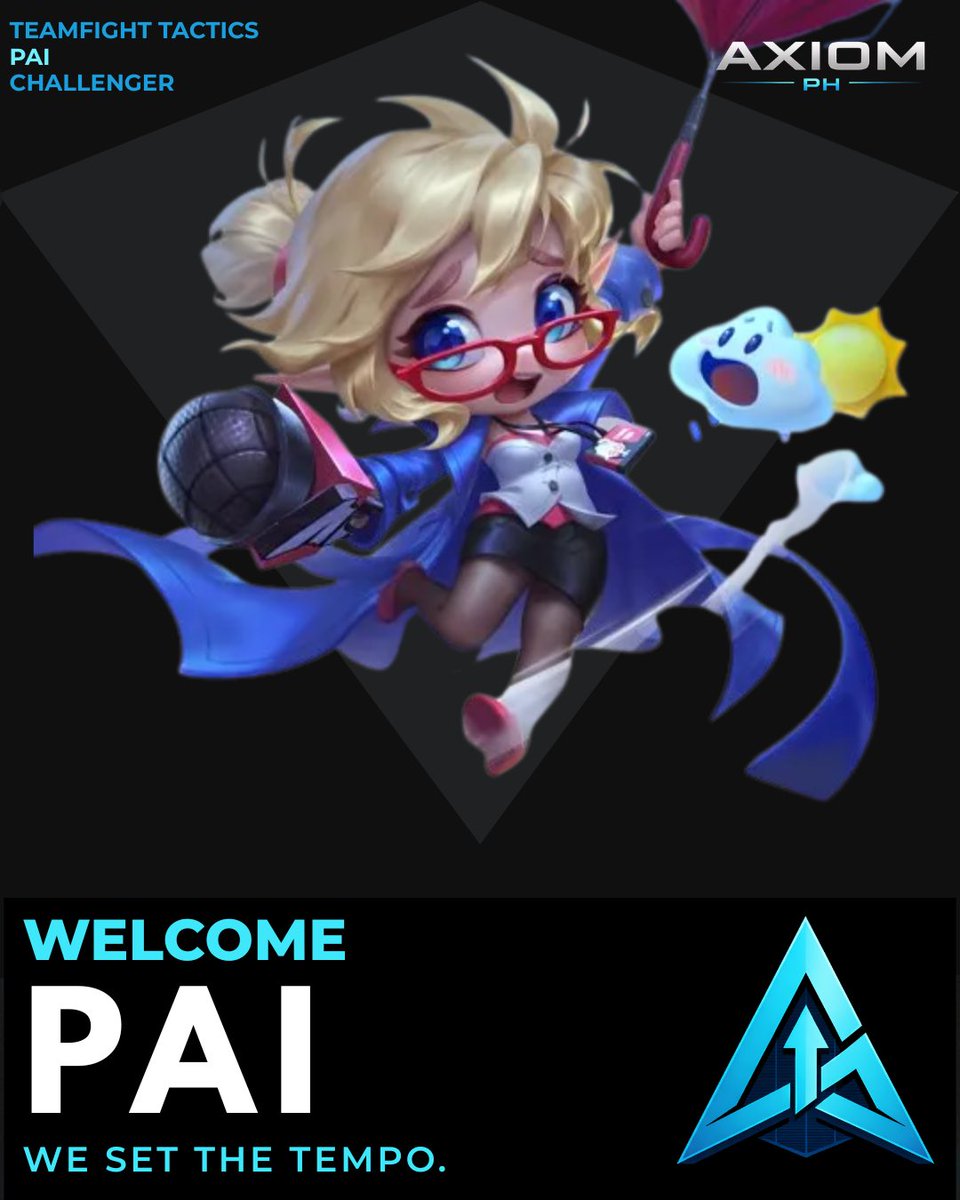 Axiom PH tweet media