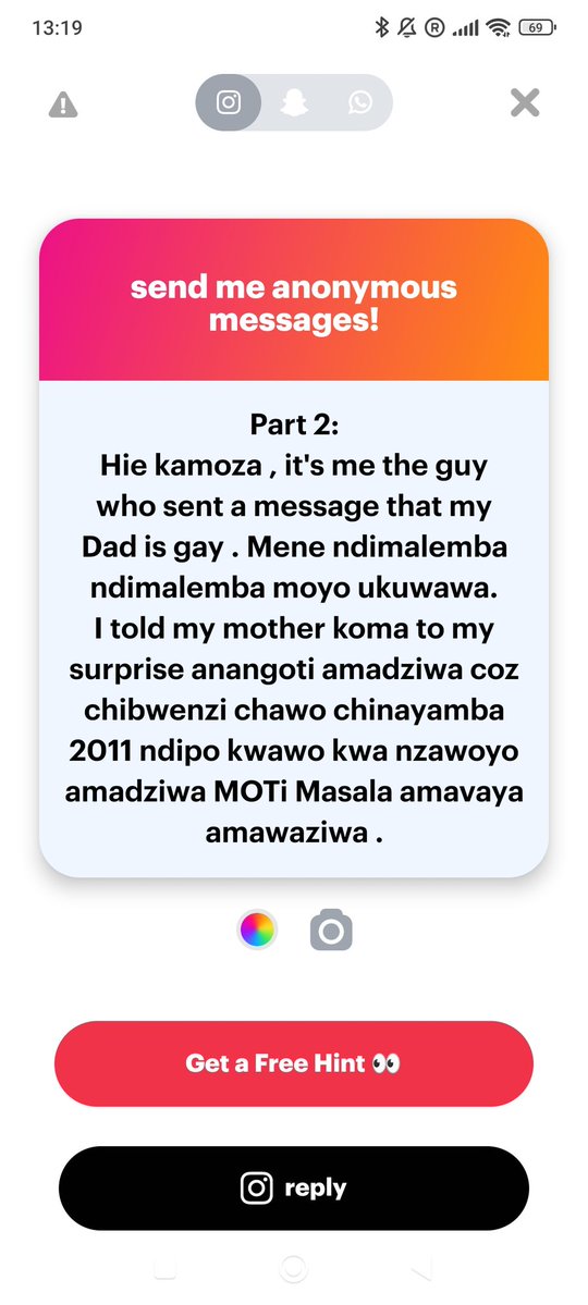 Kamoza 🇲🇼 🇿🇲 tweet media