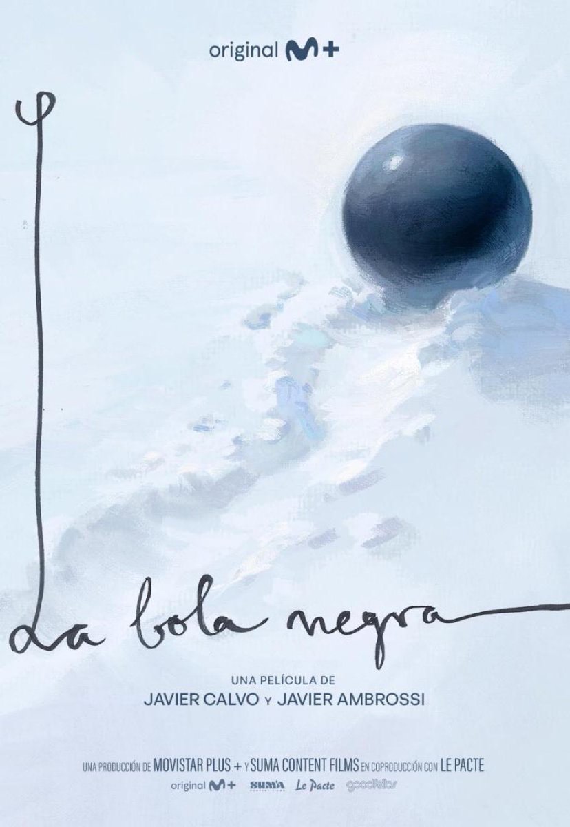 AymatNil's tweet photo. Orgullós de veure tres (3 !) pel·lícules espanyoles a la SO de Cannes competint per la Palma d’Or 🙂‍↕️

- Amarga Navidad (Dir. Pedro Almodóvar)
- El Ser Querido (Dir. Rodrigo Sorogoyen)
- La Bola Negra (Dir. Los Javis)

Enhorabona al nostre cinema🫂 https://t.co/dQ39znPU63
