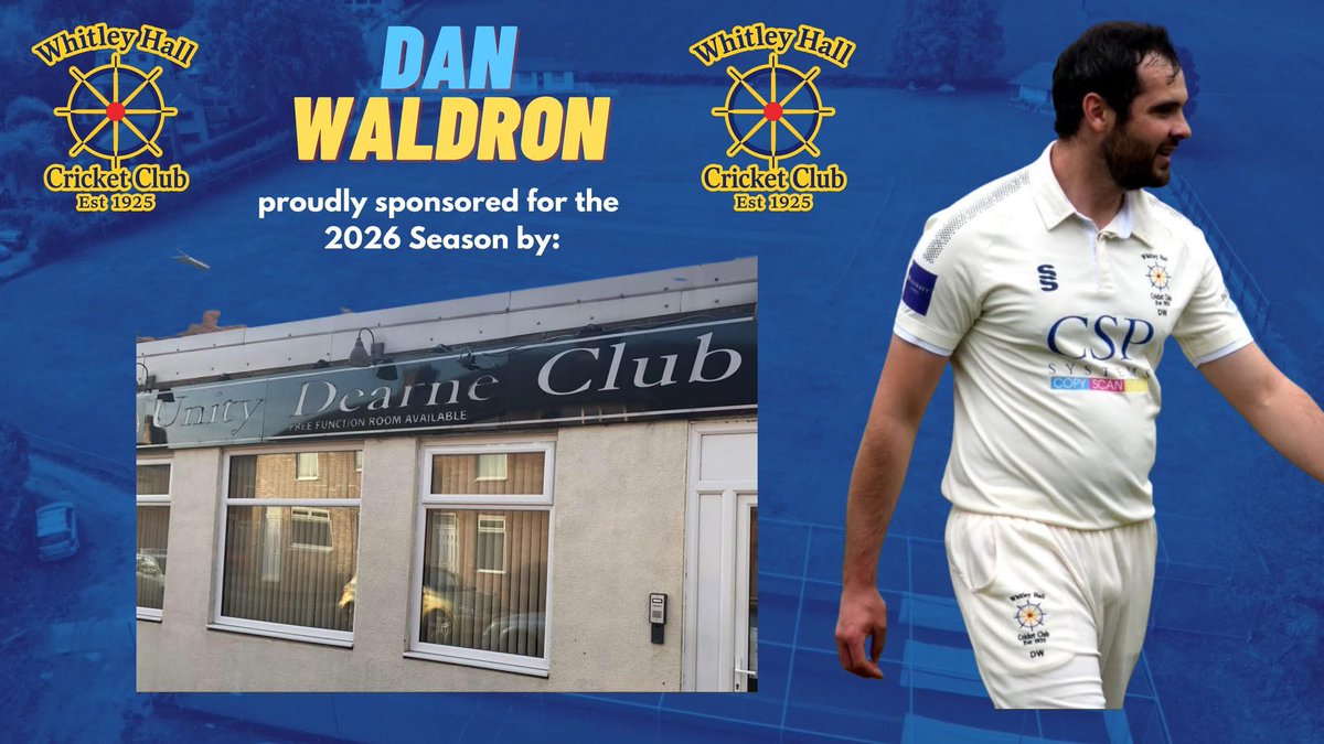 Whitley Hall CC tweet media