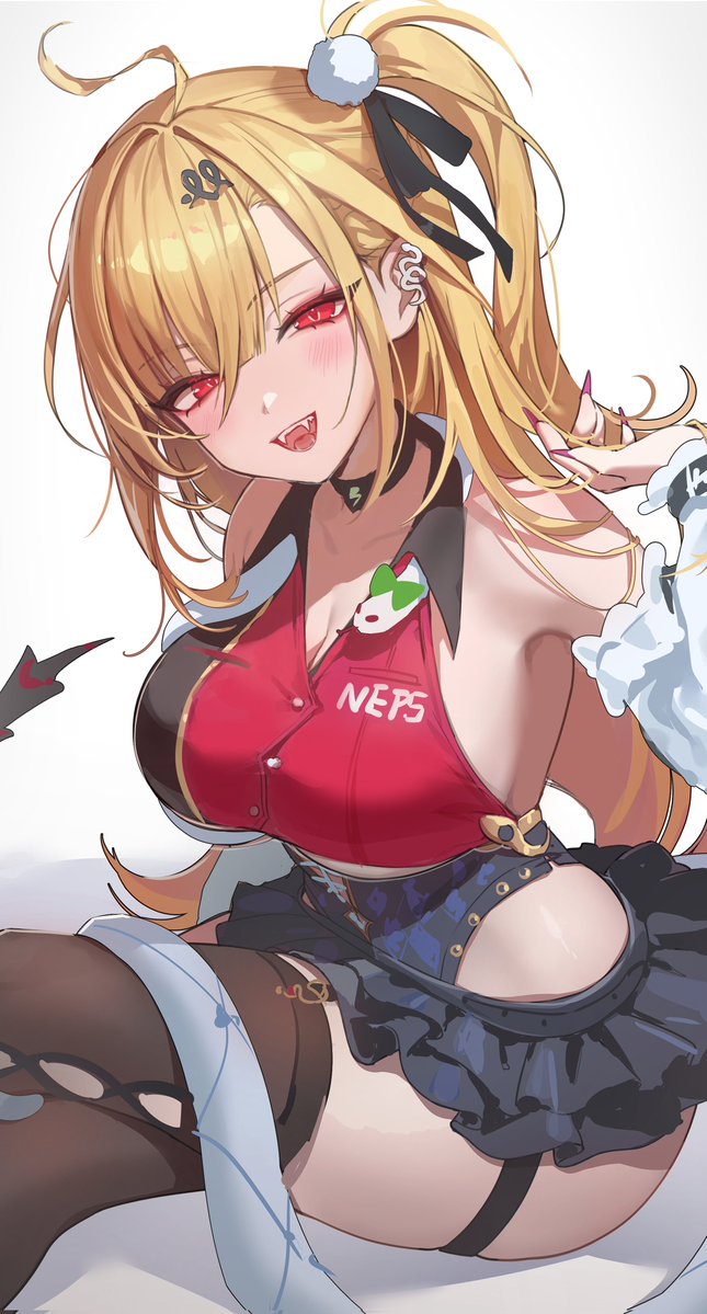 D6H666's tweet image. #zzzero #zenlesszonezero #Cissia 
rkgk