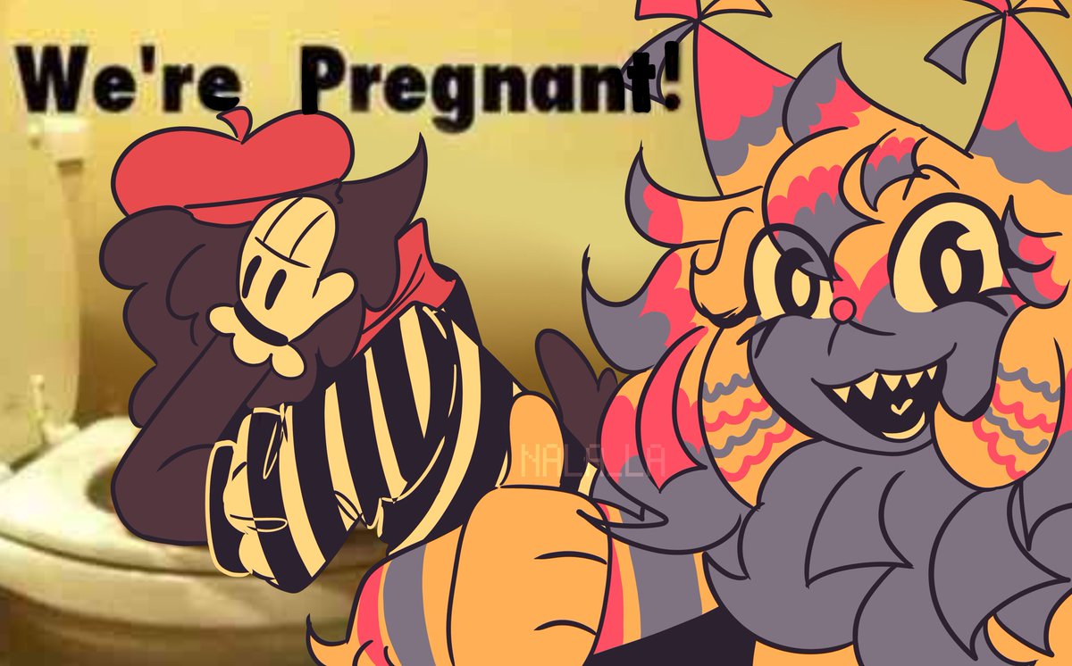NALA_LA13's tweet photo. It's a girl...
#dandysworld #inkcandy https://t.co/2EeS7J7bkO