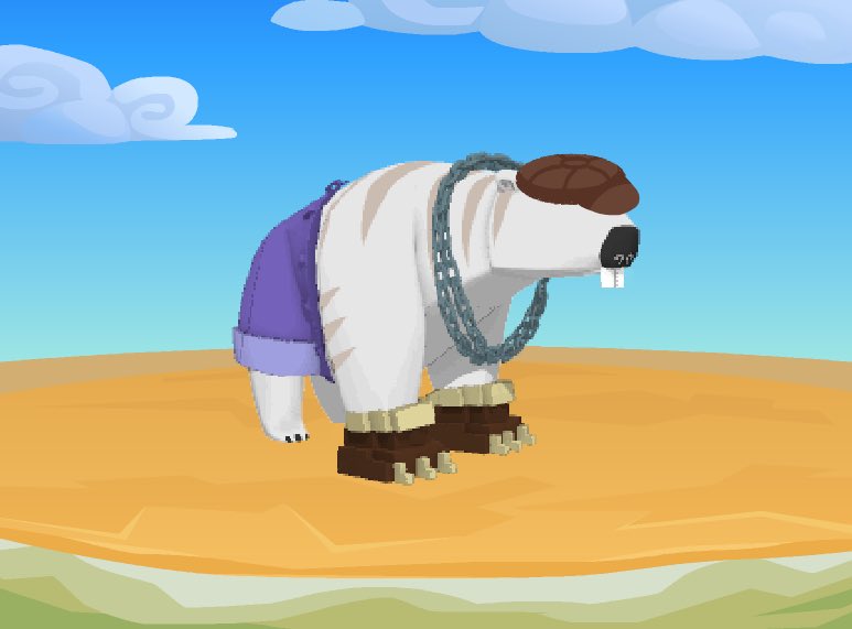 moleluvr's tweet photo. mo animal jam #deadlock #moandkrill #animaljam https://t.co/mFFBWjHew5