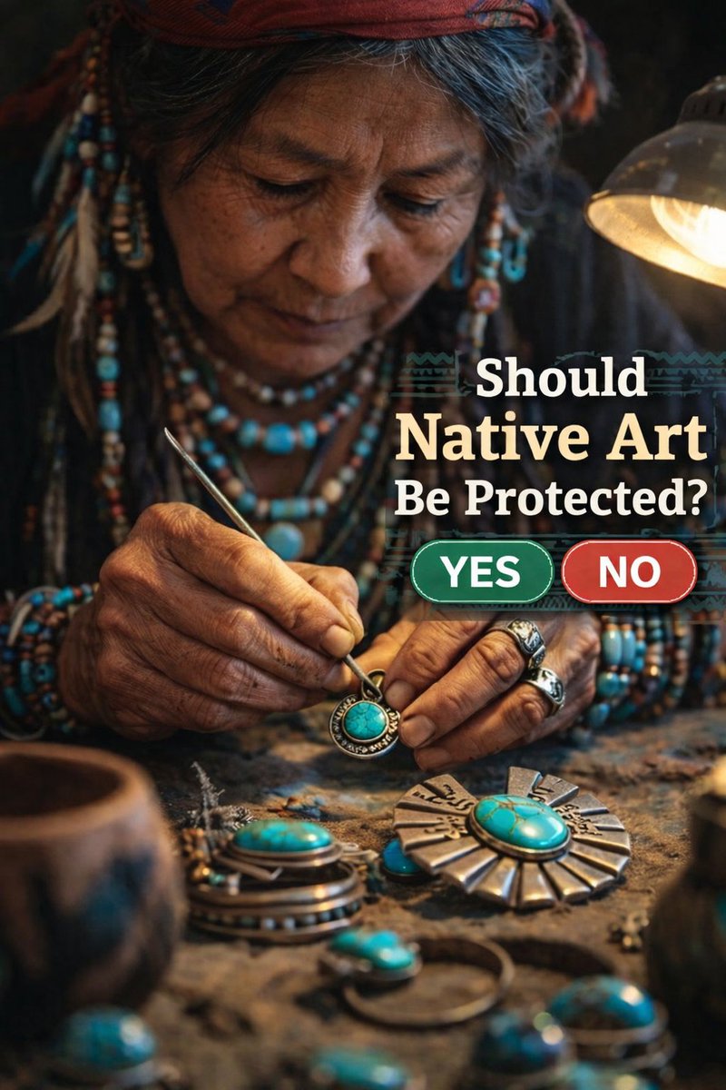 Native American Roots tweet media