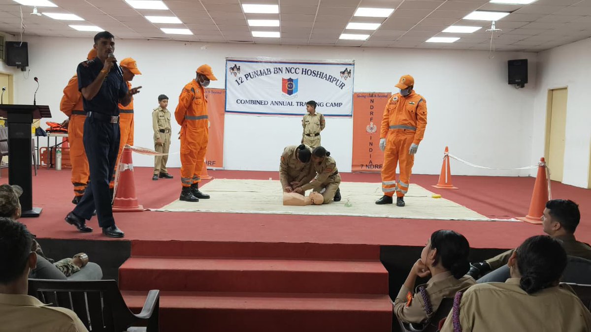 07 NDRF BATHINDA tweet media