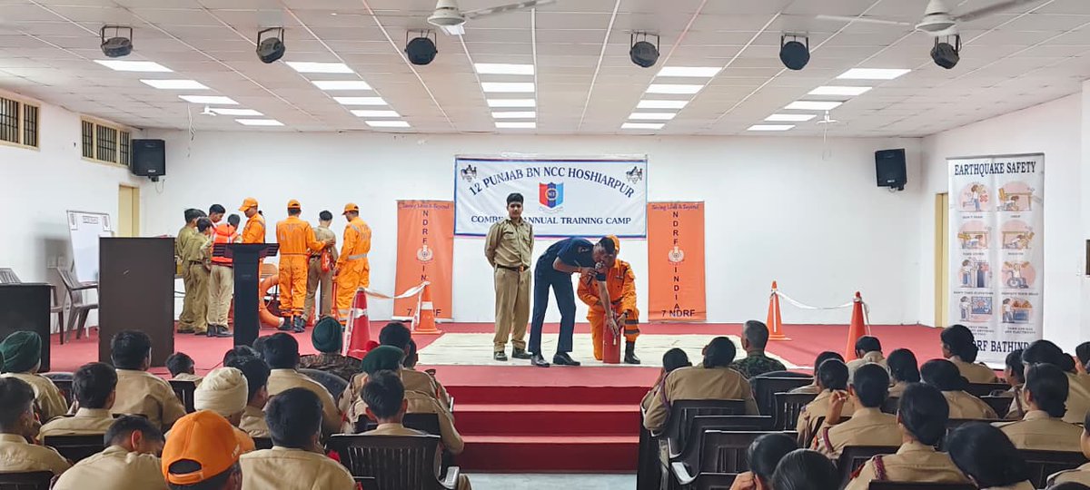 07 NDRF BATHINDA tweet media