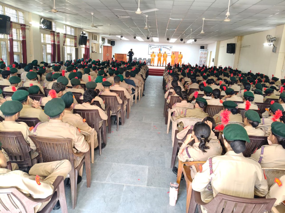 07 NDRF BATHINDA tweet media