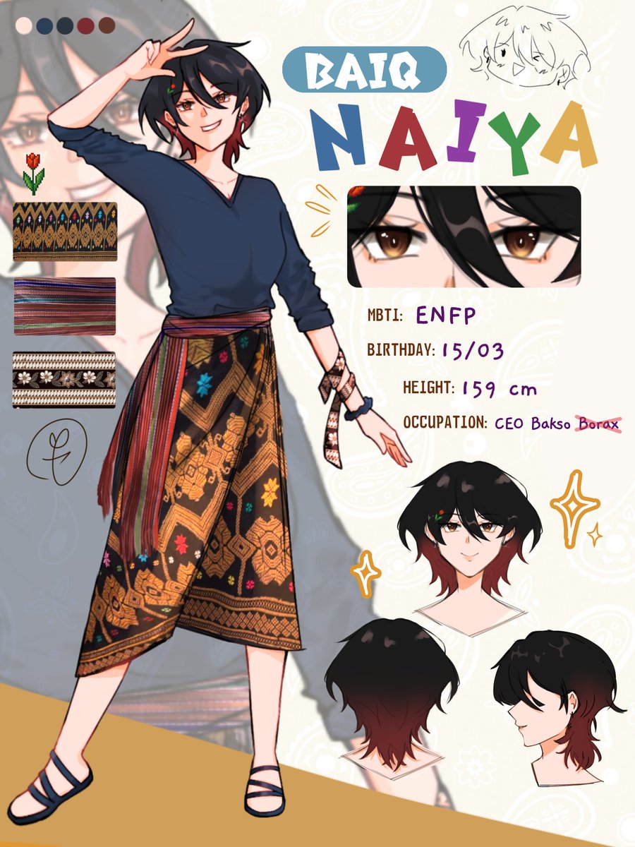 Siapa Tahu🥃【ML4NO】 tweet media