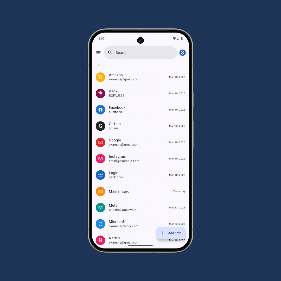 mypasswordsapp's tweet photo. 😩 Forgot your password again? Your personal information deserve a better experience.

👉 Download now: https://t.co/ybvT87kQl8

#PasswordManager #AndroidApps #DigitalWallet #SecurityApps #androidtools https://t.co/vrRnkphpvJ
