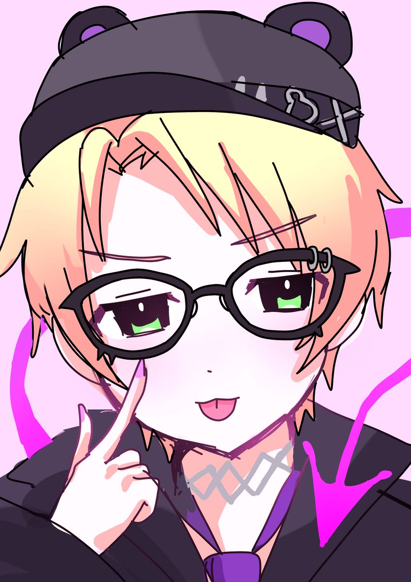 おで子 tweet media