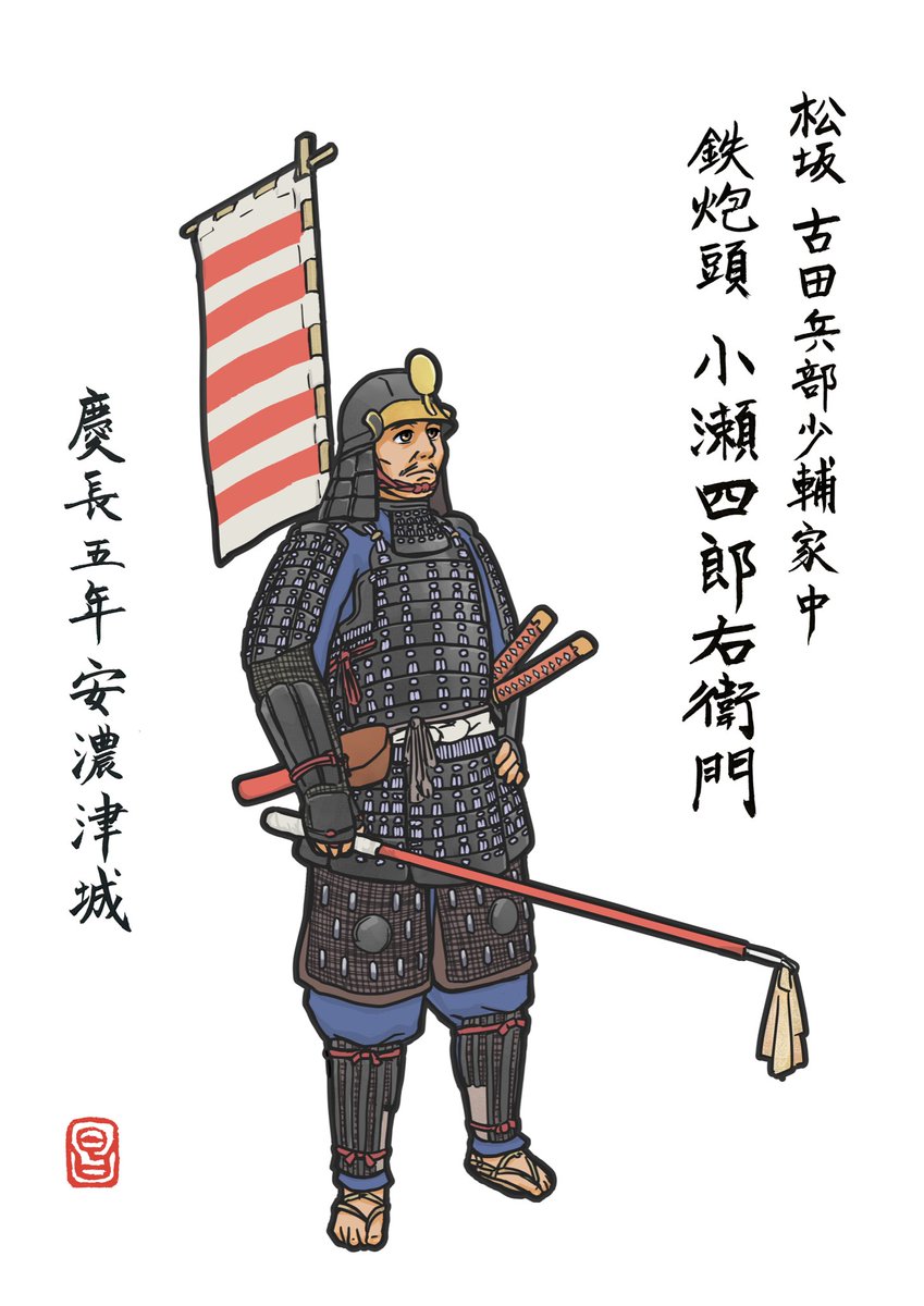 ダイコンオロシ@お絵描き tweet media