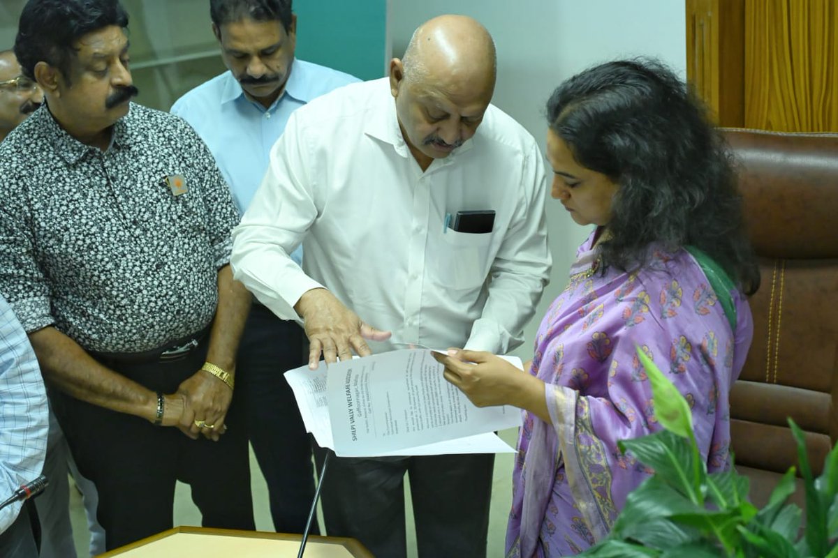 Commissioner, Cyberabad Municipal Corporation tweet media