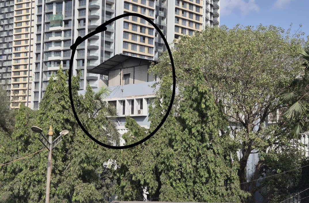 Mumbai City Limits tweet media