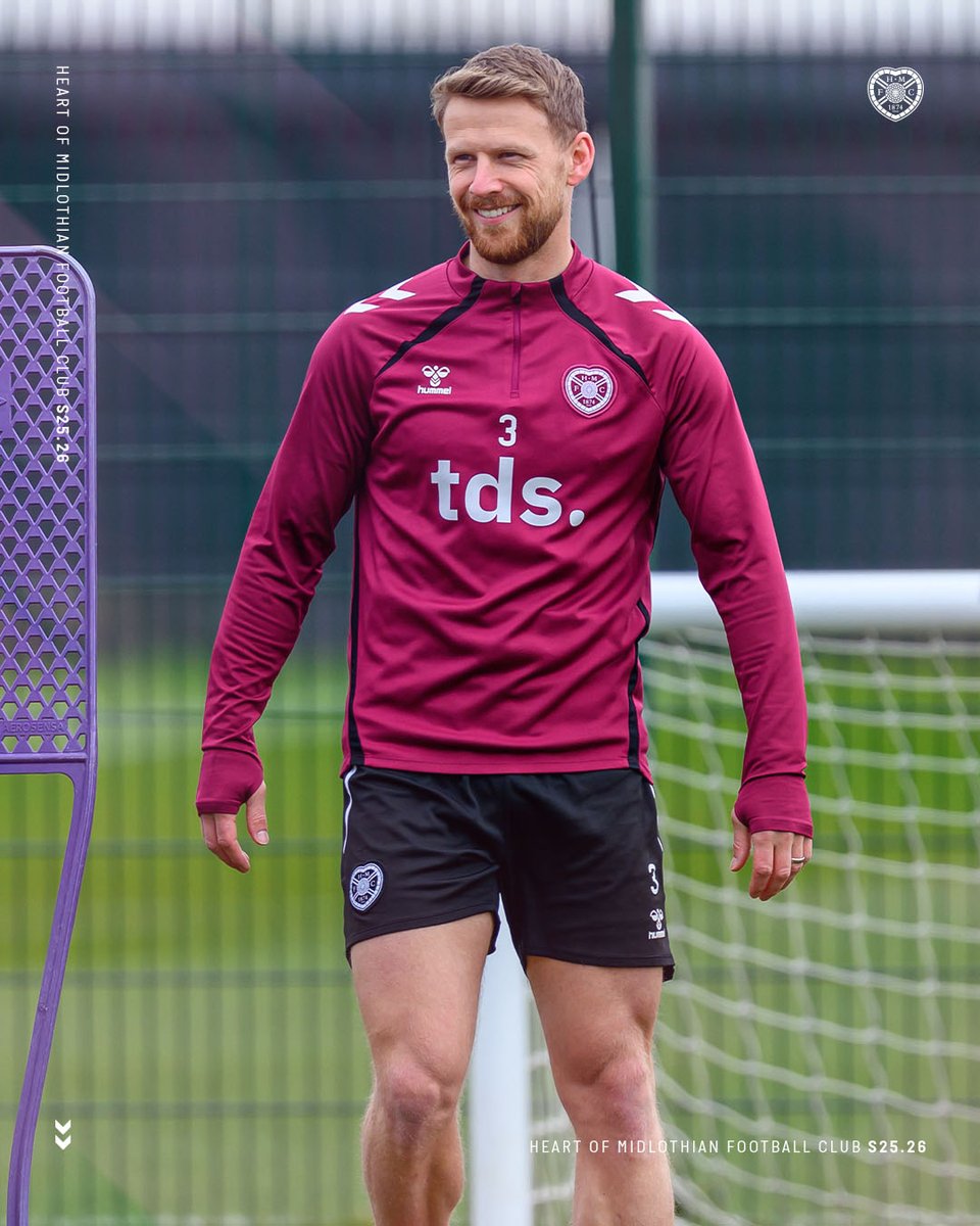 Heart of Midlothian FC tweet media