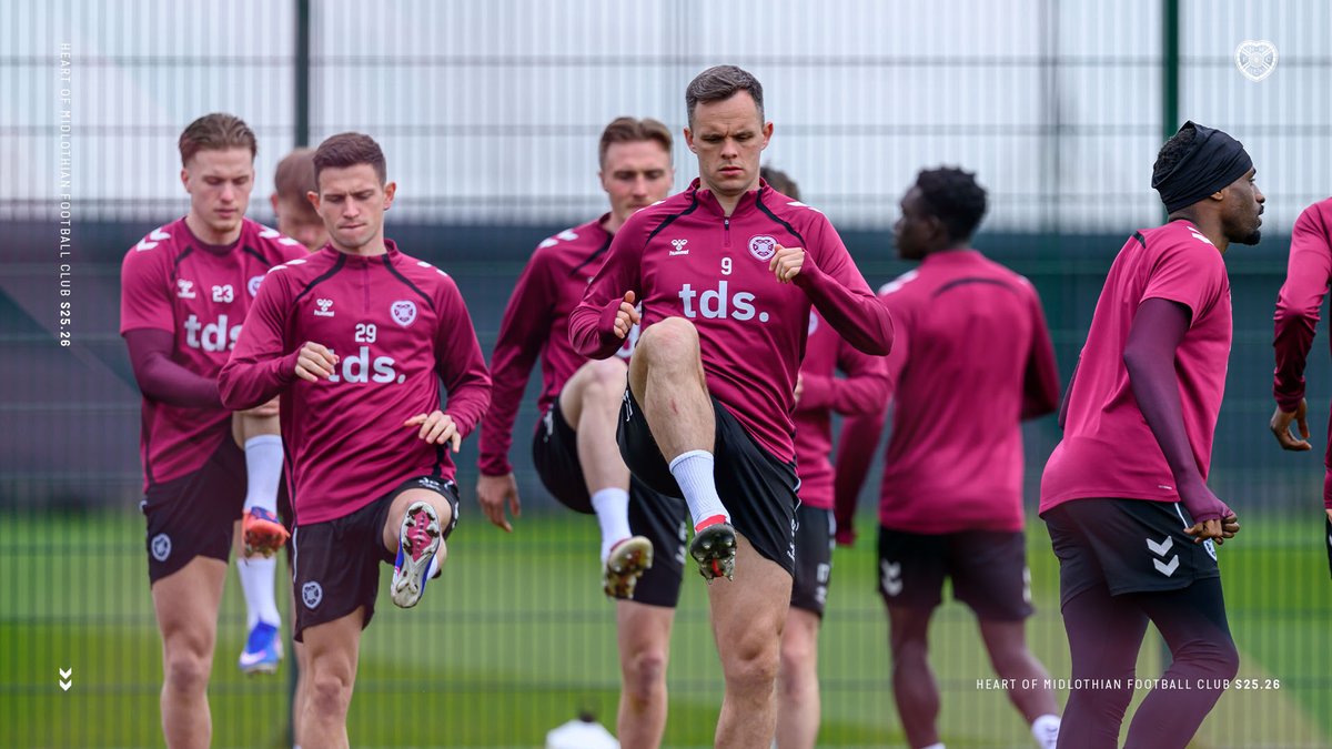 Heart of Midlothian FC tweet media