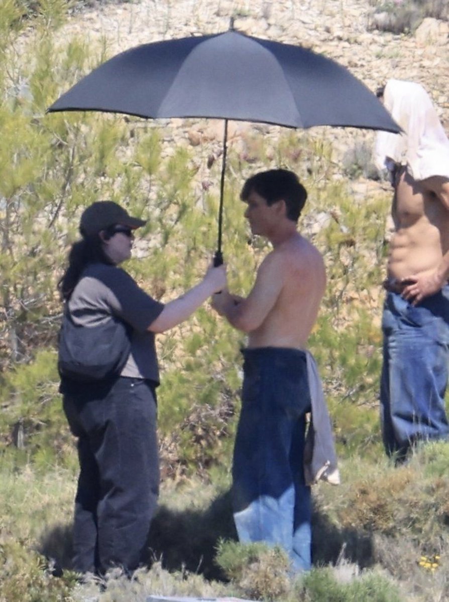 Info Cillian Murphy Brasil tweet media