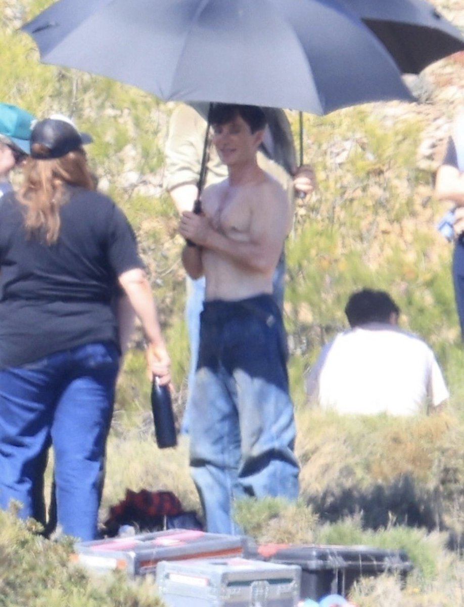 Info Cillian Murphy Brasil tweet media