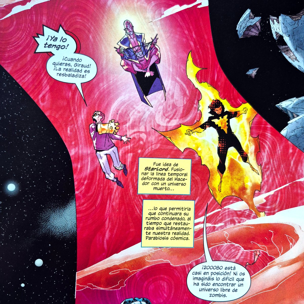 Panini Cómics España tweet media