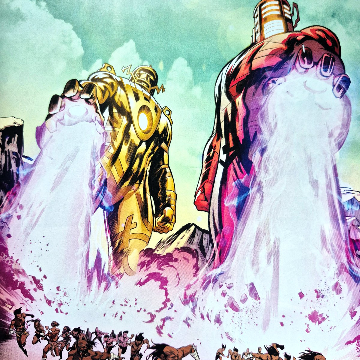 Panini Cómics España tweet media