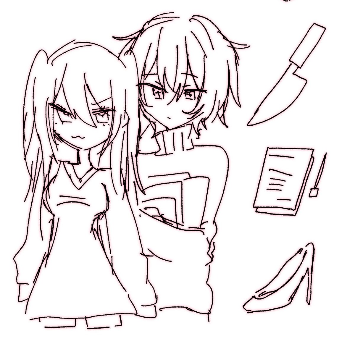 水銀フォレノワール tweet media