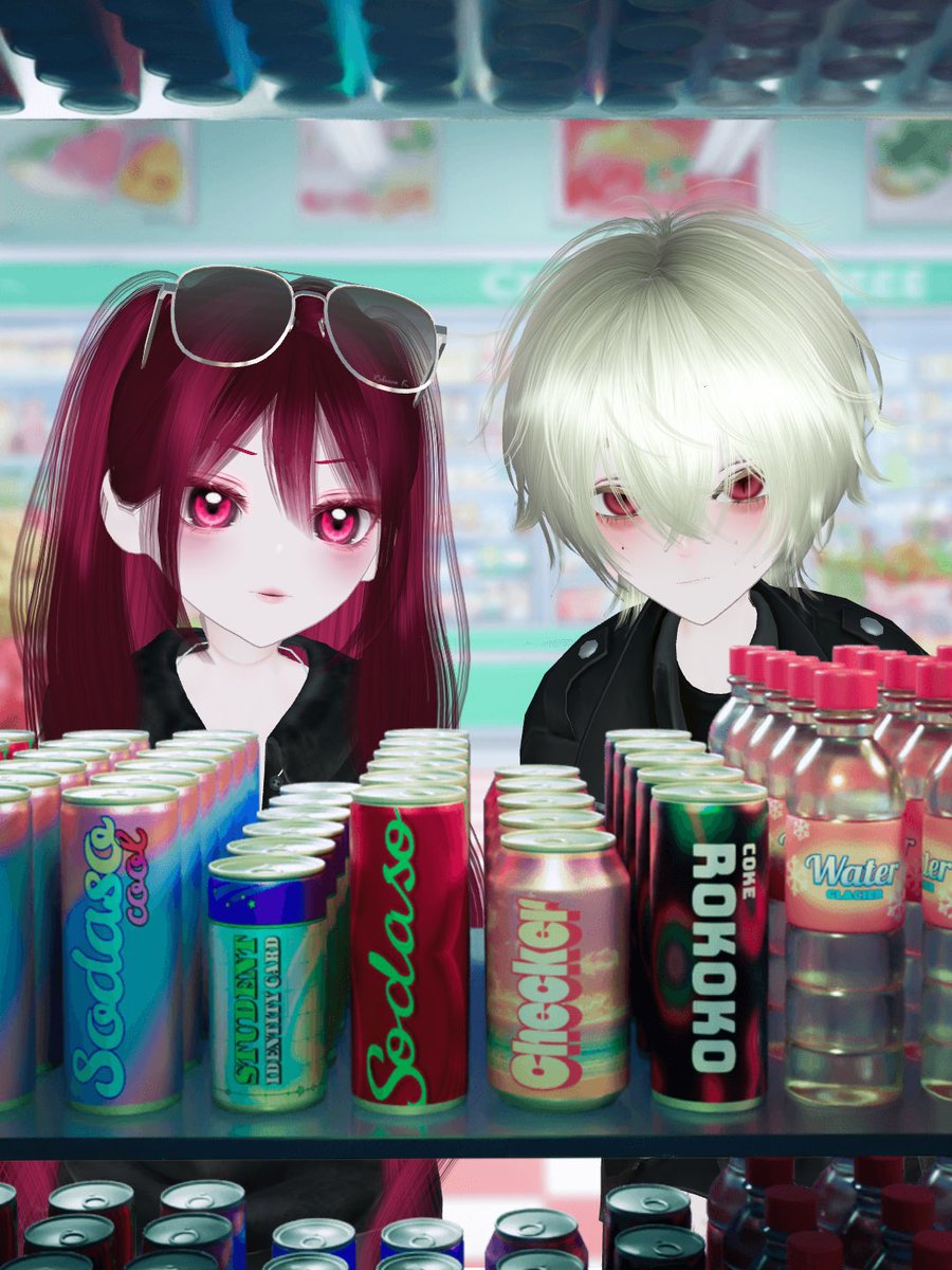 水銀フォレノワール tweet media