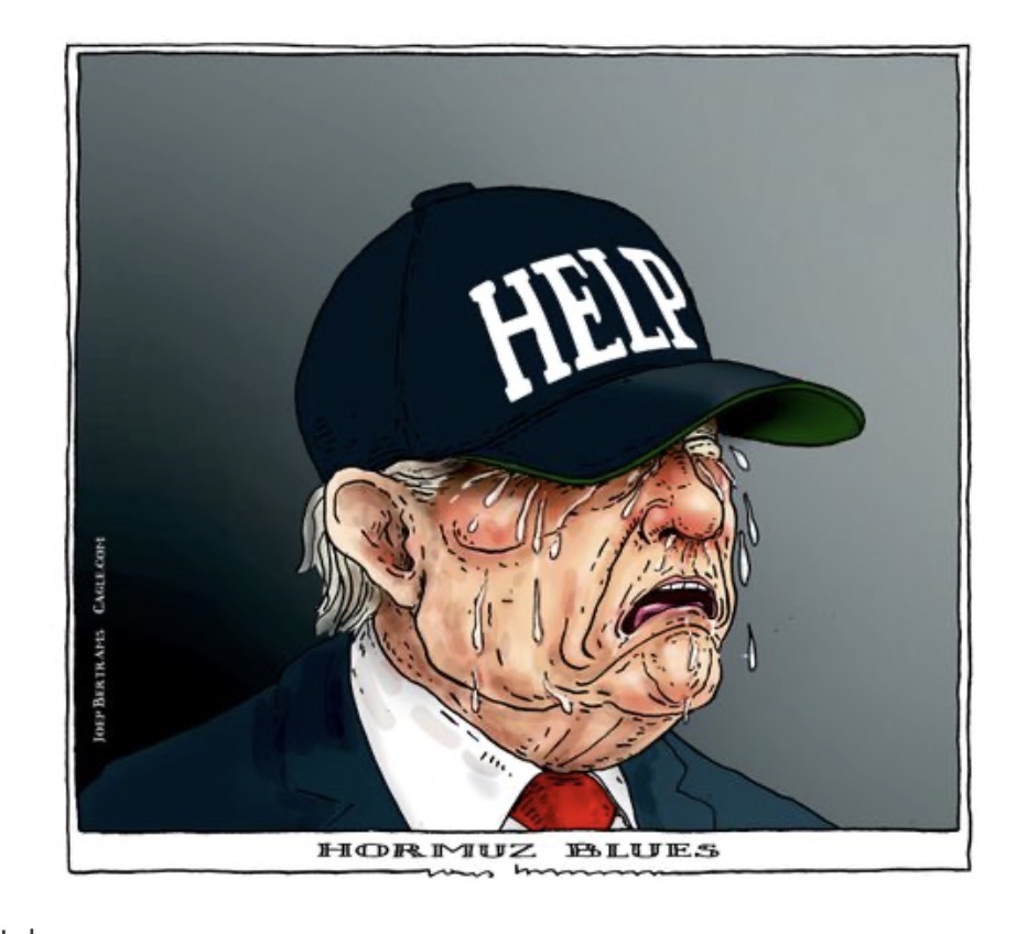 's tweet image. This administration /trump doesn’t know the difference between NATO and NATO countries, nor the mandate of this defense organization

Thats the same administration that tried to rename Department of Defense to Dept of War

#TrumpisAnIdiot
#TrumpIsAPedophile 
#TrumpIsARussianAsset