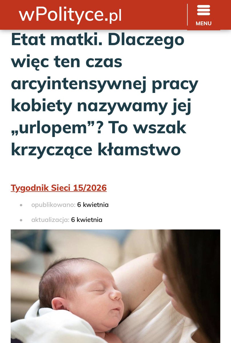Agata Gabriela Lupoměská tweet media