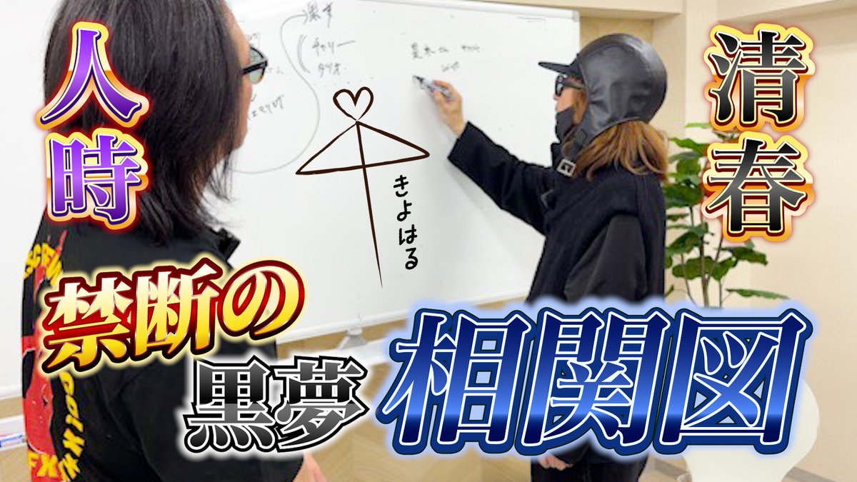 おきるねるきよはる tweet media