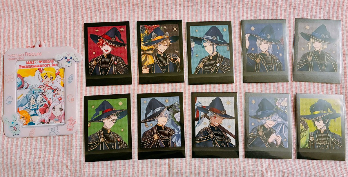 MAI♡♥交換垢 tweet media