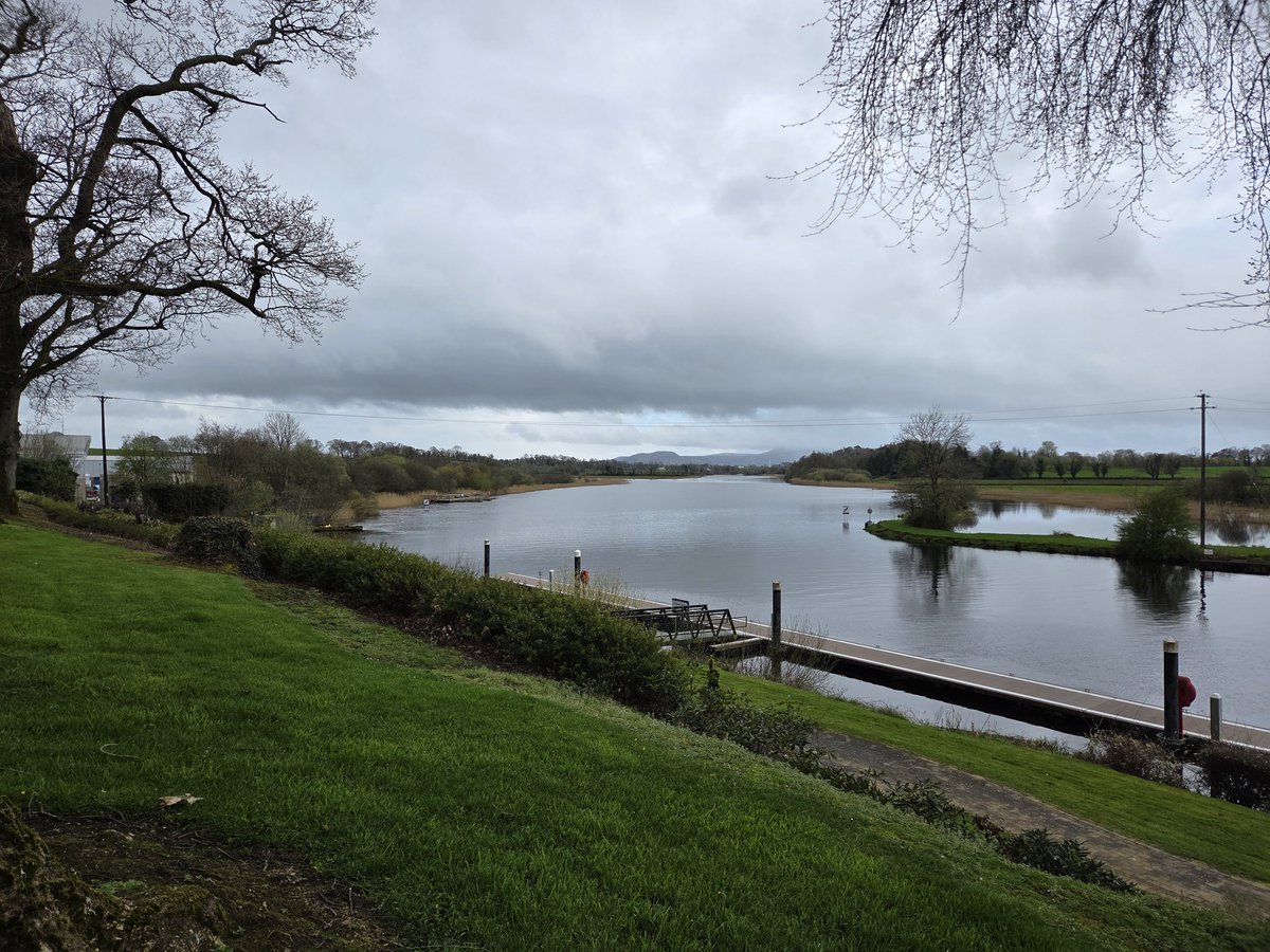 UlsterMag's tweet photo. Does it always rain in Co. Fermanagh? Lovely place, but must be even better in the sun 🌞 https://t.co/w9pSRMZja2
