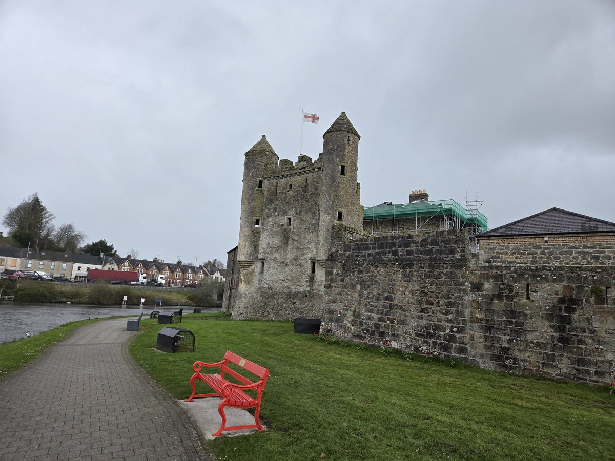 UlsterMag's tweet photo. Does it always rain in Co. Fermanagh? Lovely place, but must be even better in the sun 🌞 https://t.co/w9pSRMZja2
