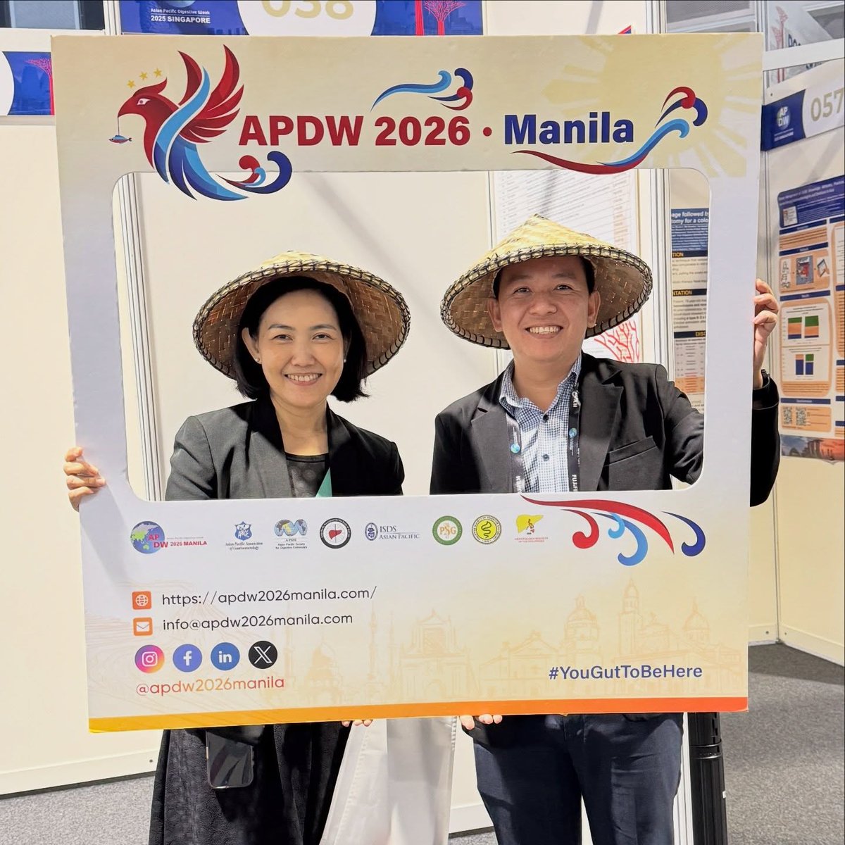 APDW 2026 Manila tweet media