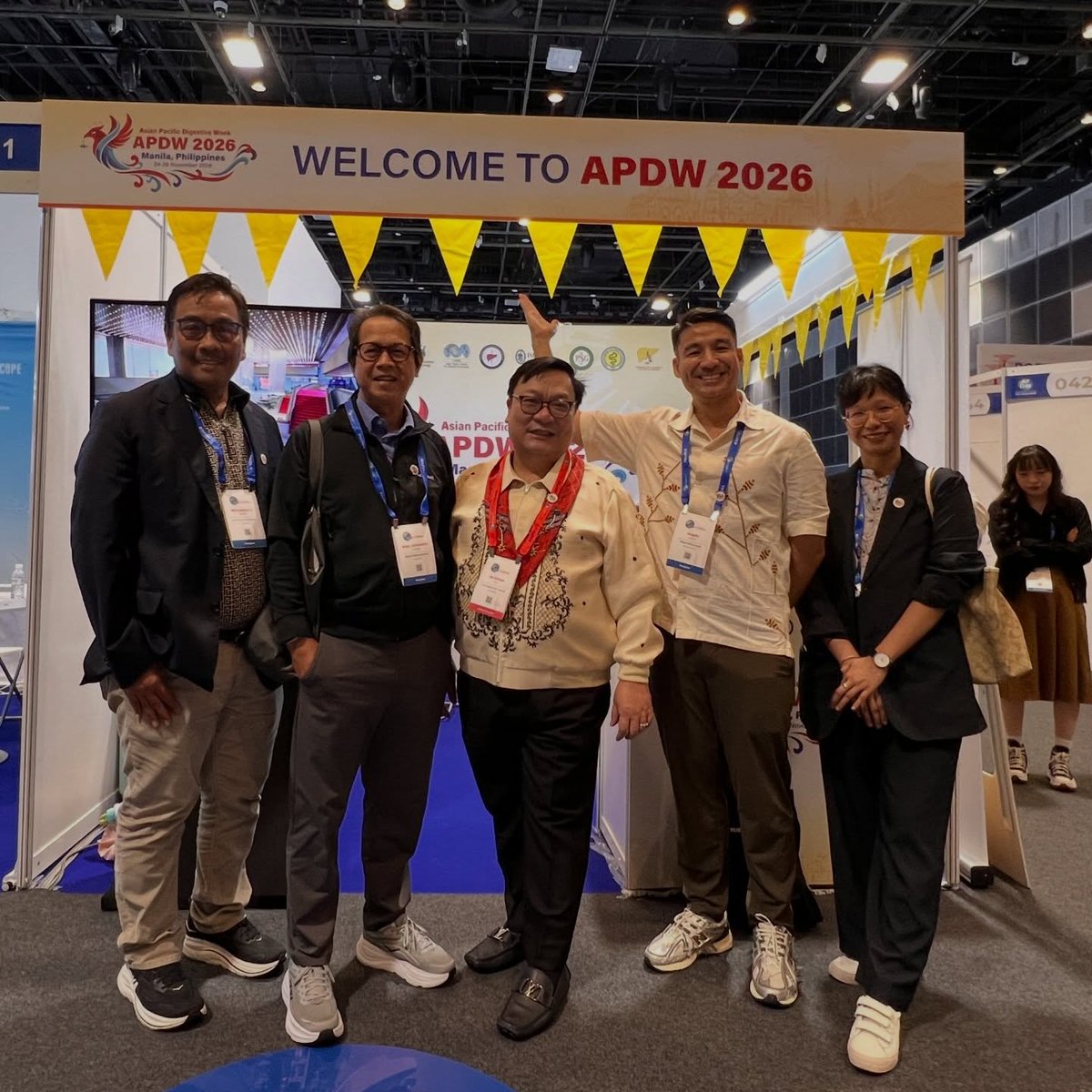 APDW 2026 Manila tweet media