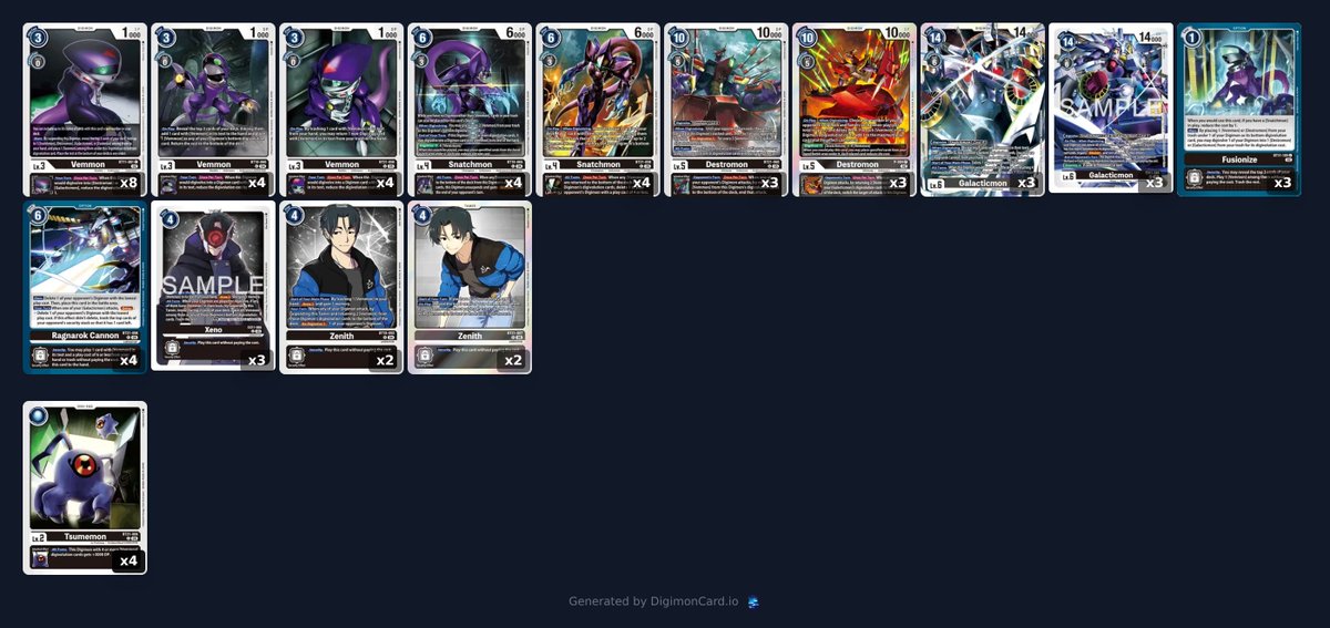 DigimonCard tweet media