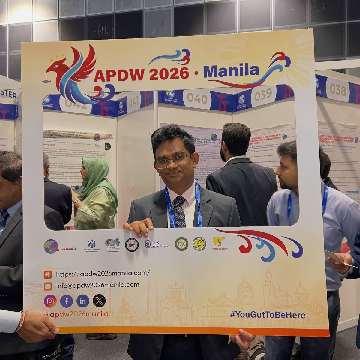 APDW 2026 Manila tweet media