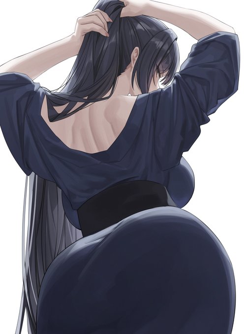 #凍結祭りでフォロワー減ったから自己紹介して逆に増やす
オリジナルキャラクターのナオミさんを描いています。 