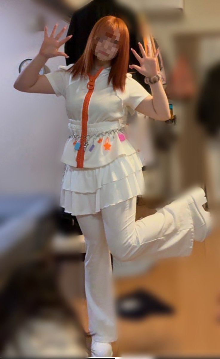 ﾎﾉchaaan✨🐿️ tweet media