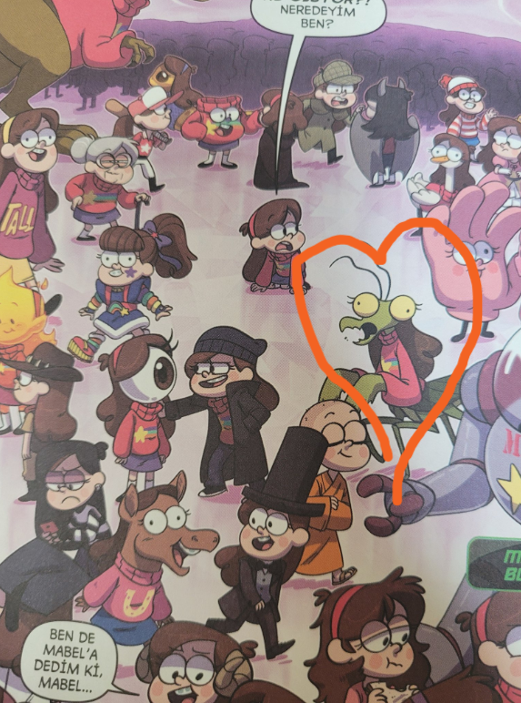 🌵🦜 renkli renksiz ッ tweet media