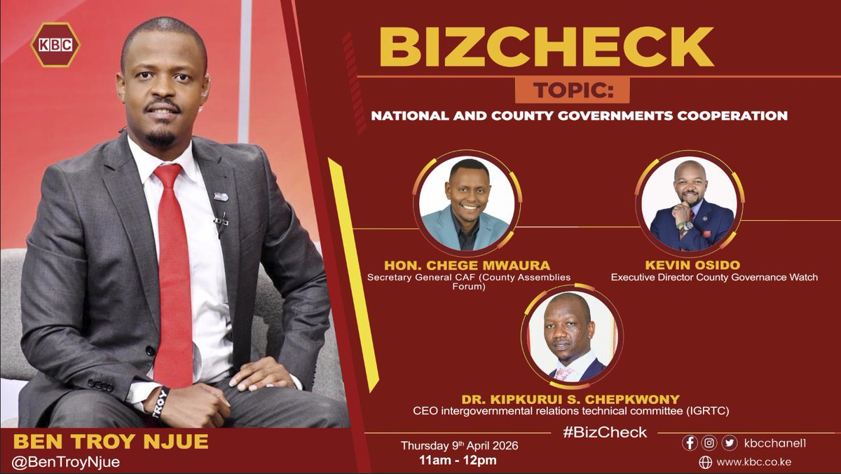 Intergovernmental Relations Technical Committee tweet media