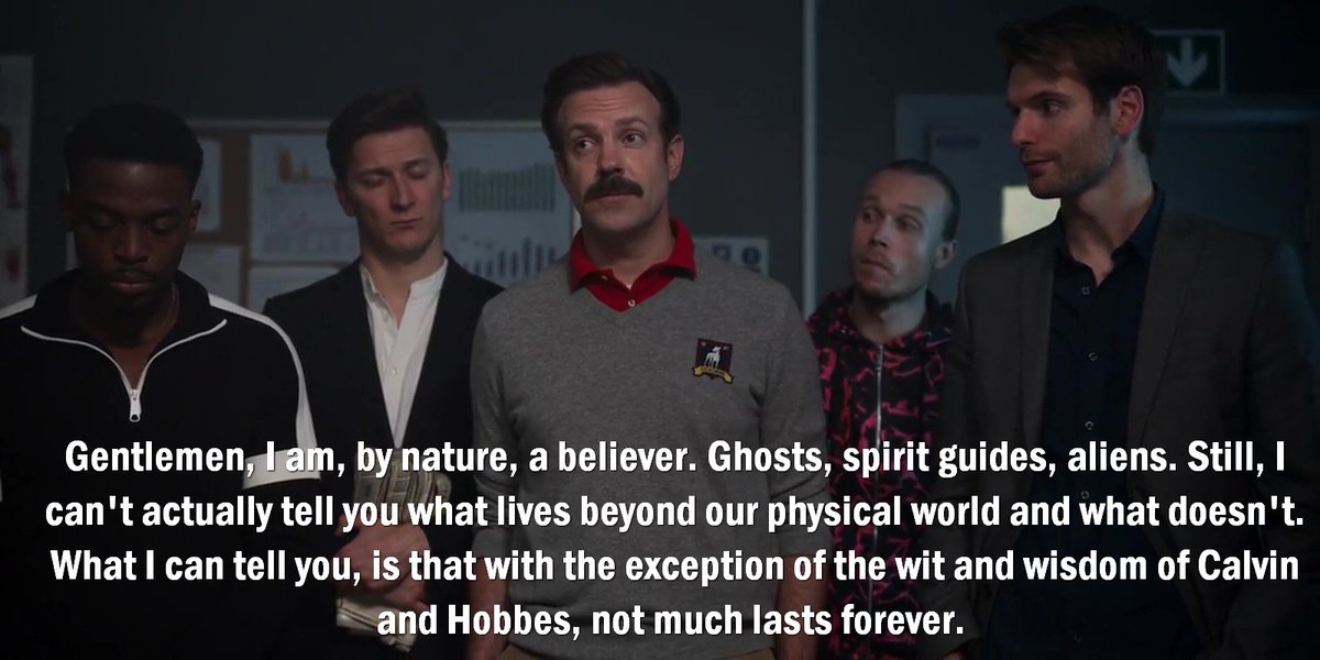 Lassoism - For the love of Ted Lasso tweet media