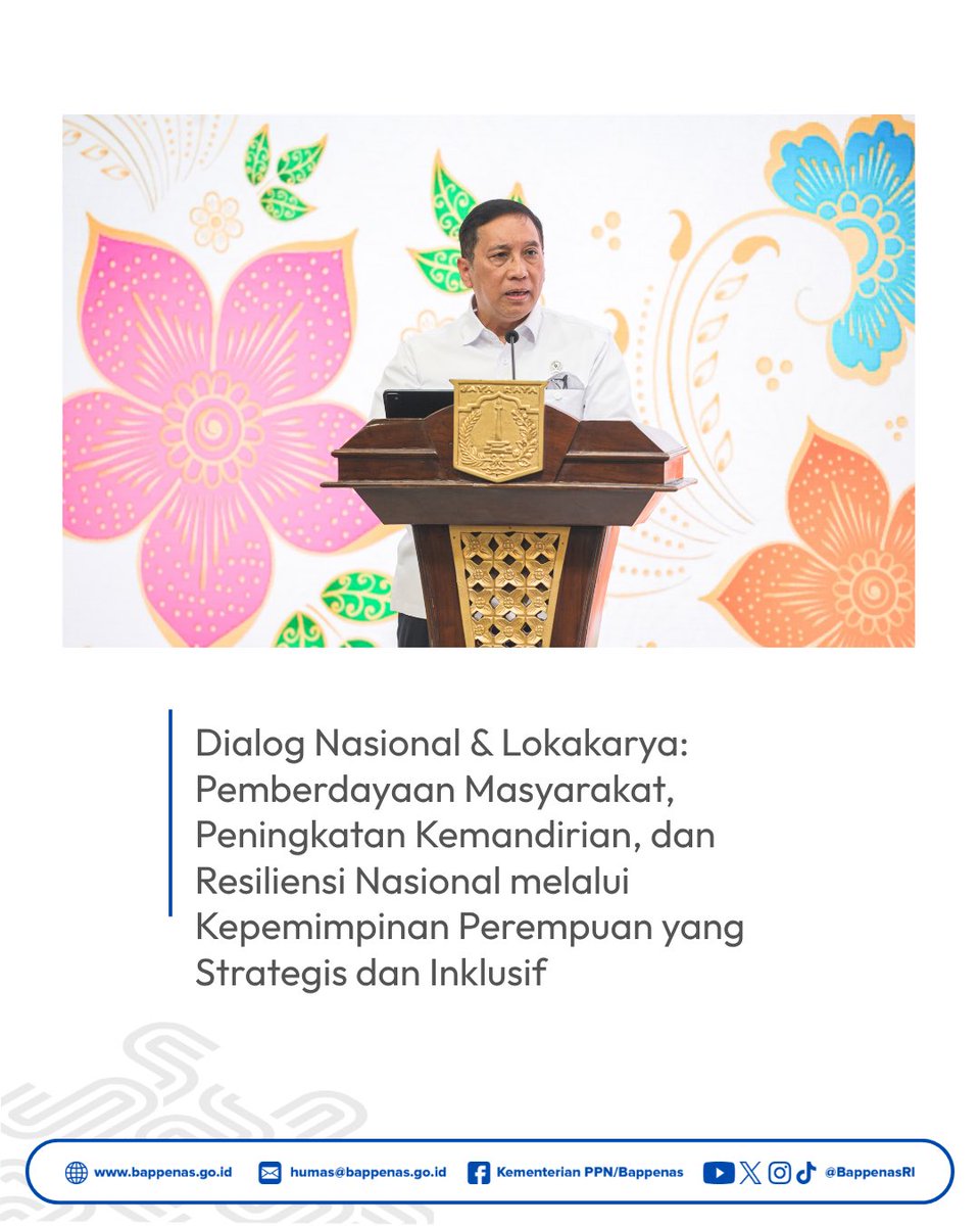 Kementerian PPN/Bappenas tweet media