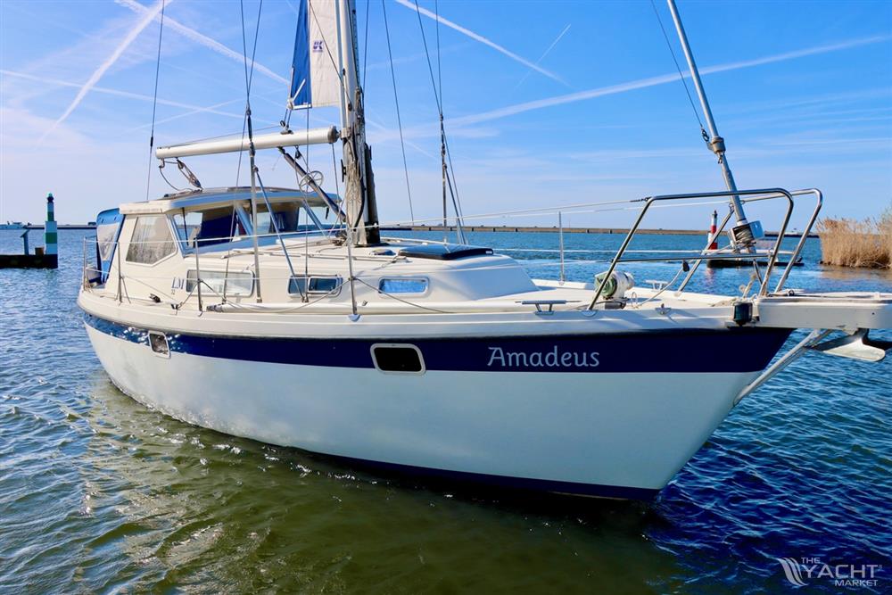 theyachtmarket's tweet image. LM 32 Motorsailor for sale in Aan verkoopsteiger in Lelystad, Netherlands.  €39,500 EUR. Discover more about this LM 32: theyachtmarket.com/en/boats-for-s…

#buyboat #sellboat #yachting #boating #boot #bateau #usedboats #barca #abya #boten #jacht #boats #barcos #Lelystad #sailing #barche