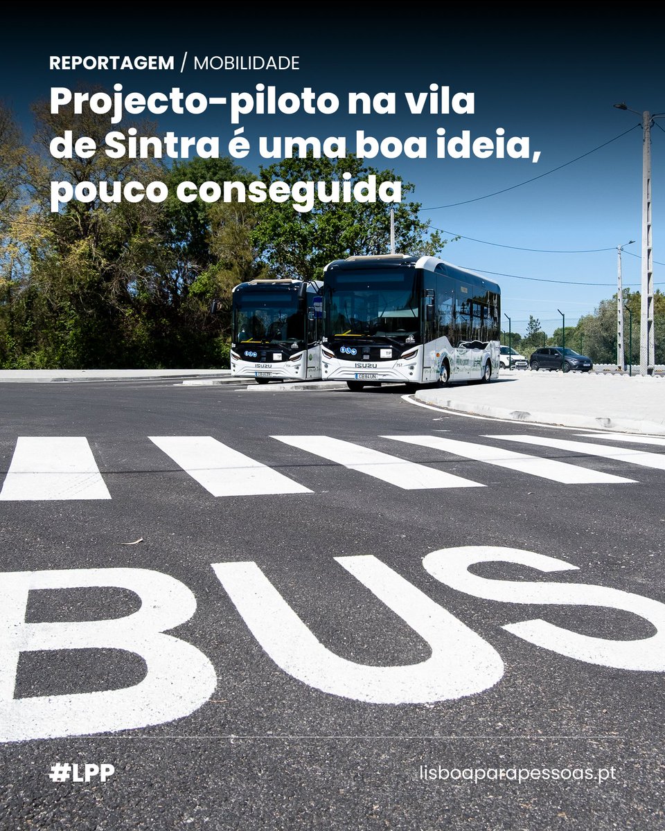 LPP / Lisboa Para Pessoas tweet media