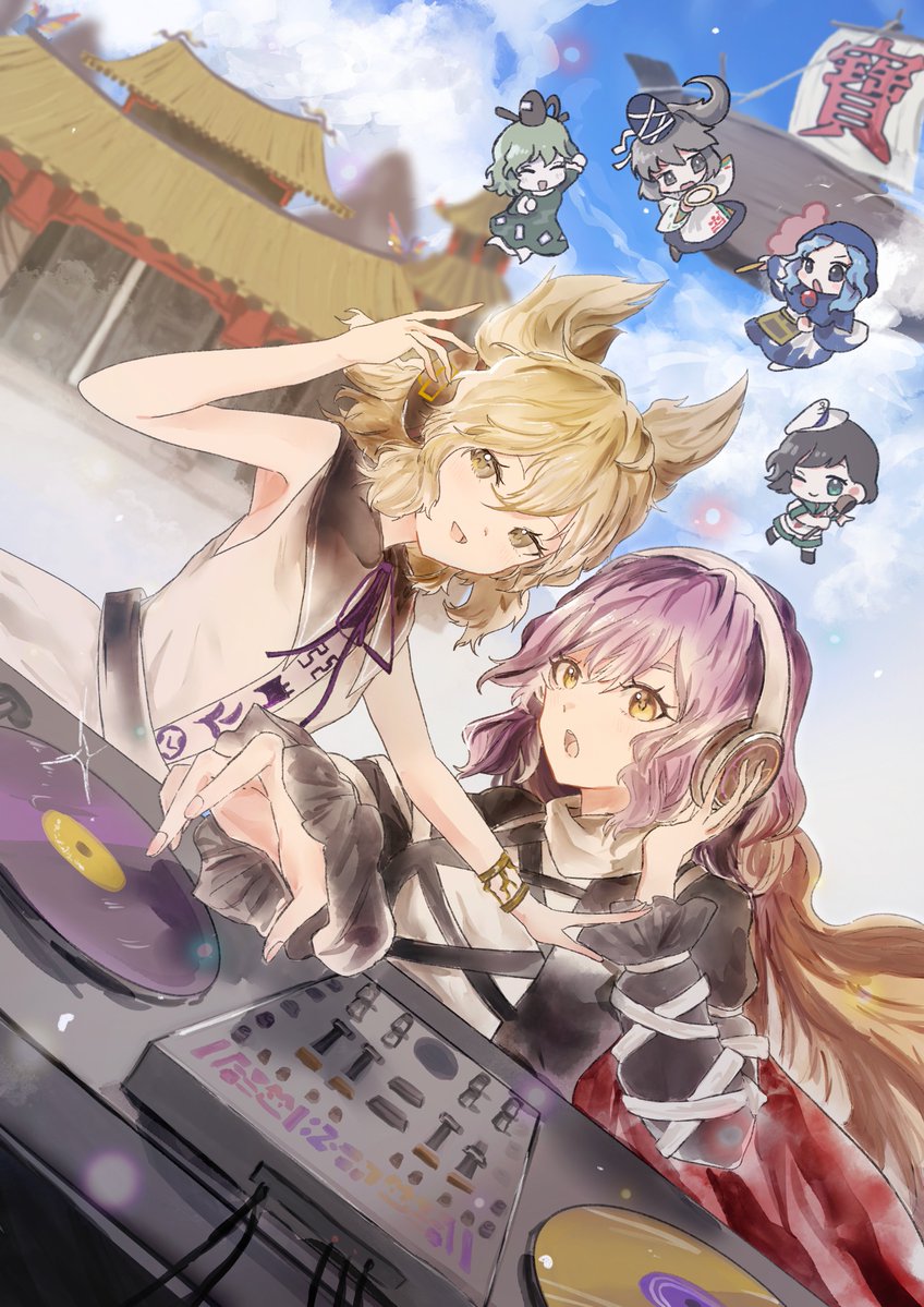 PARTY FROM TOHO ＠Next 2026/6/6(土) 大阪なんば Bar Libera tweet media