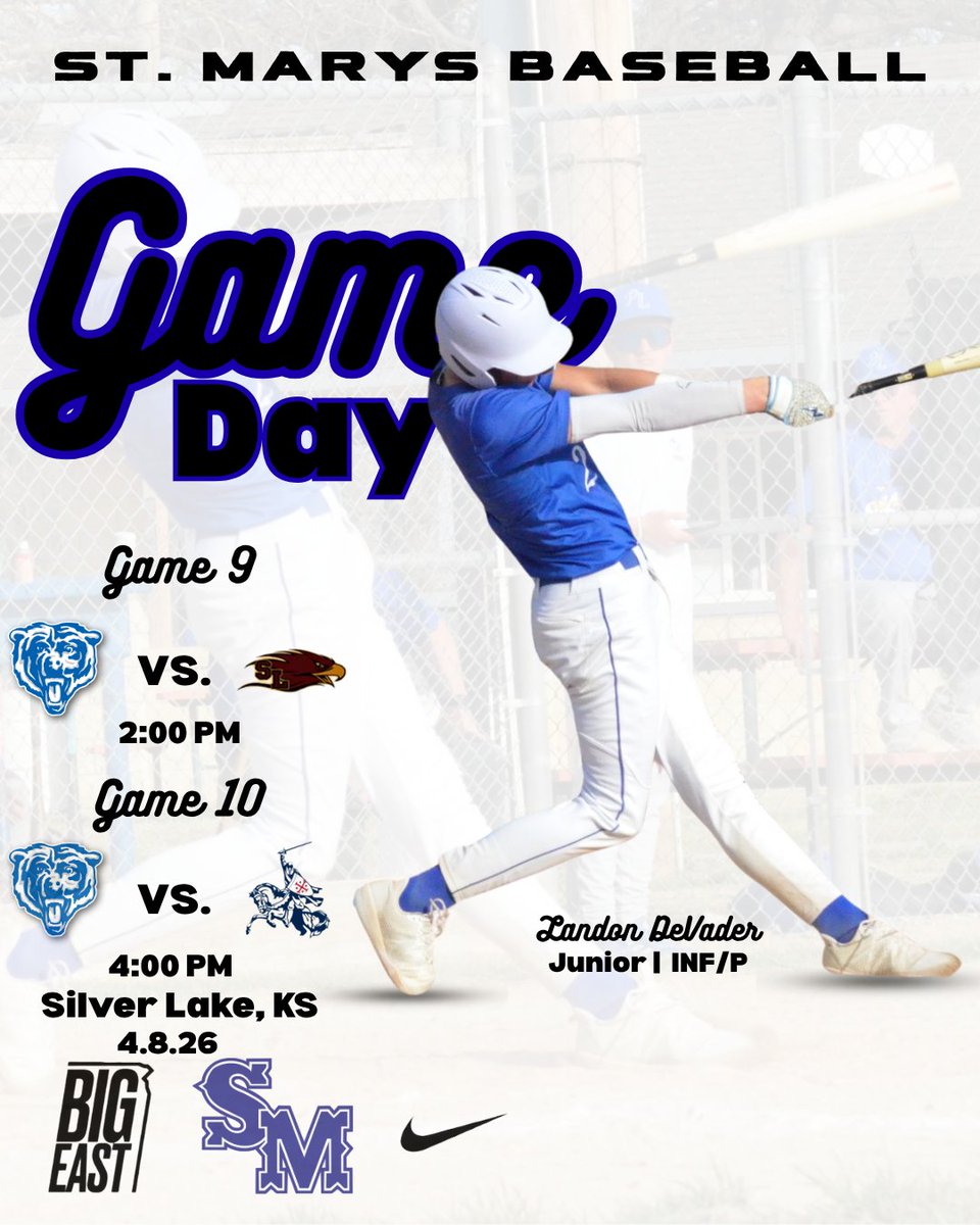 St. Marys Bears Baseball tweet media
