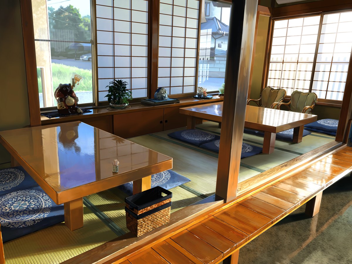 烏 / Karasu tweet media