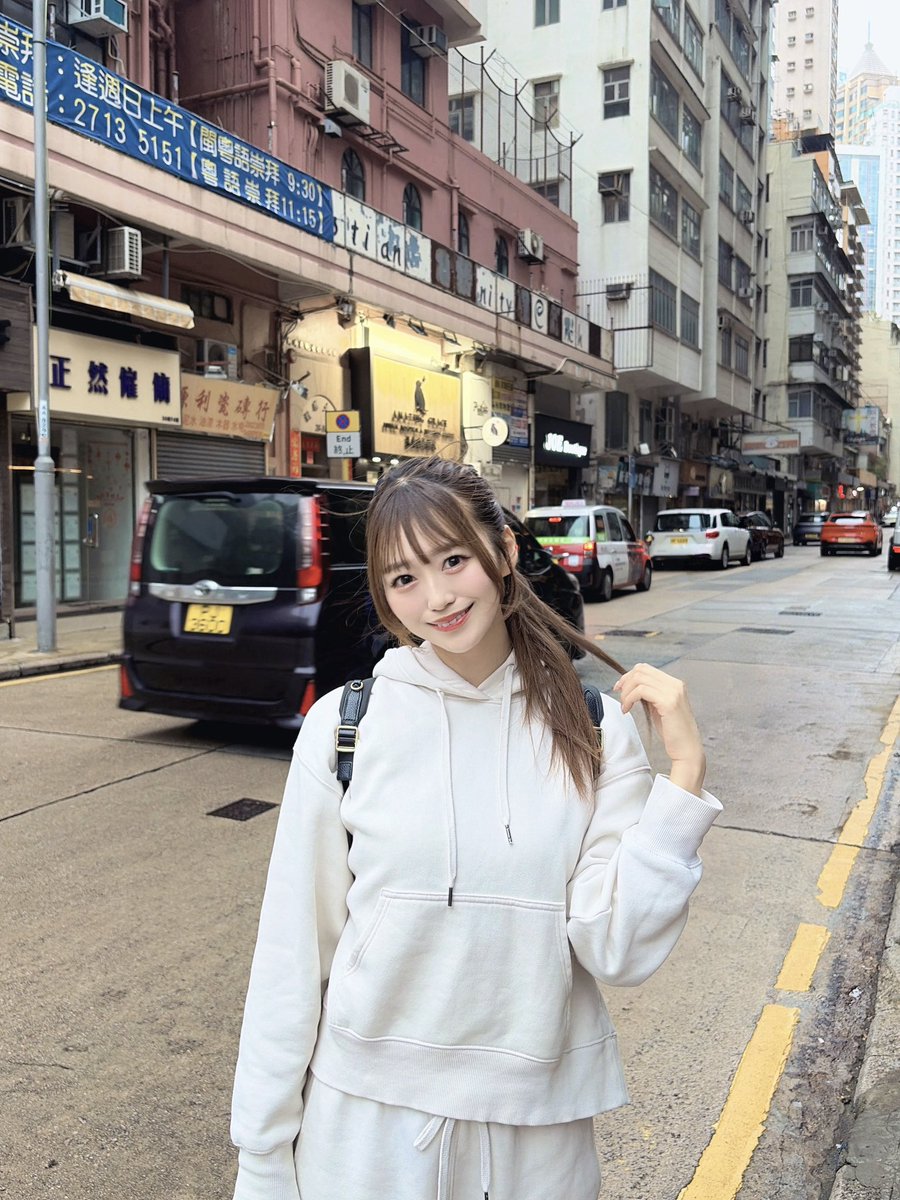 新野 楓果 tweet media