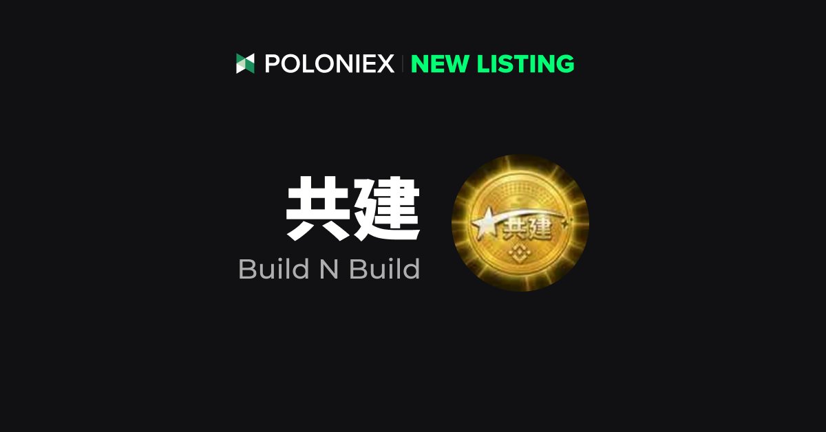 Poloniex Exchange tweet media