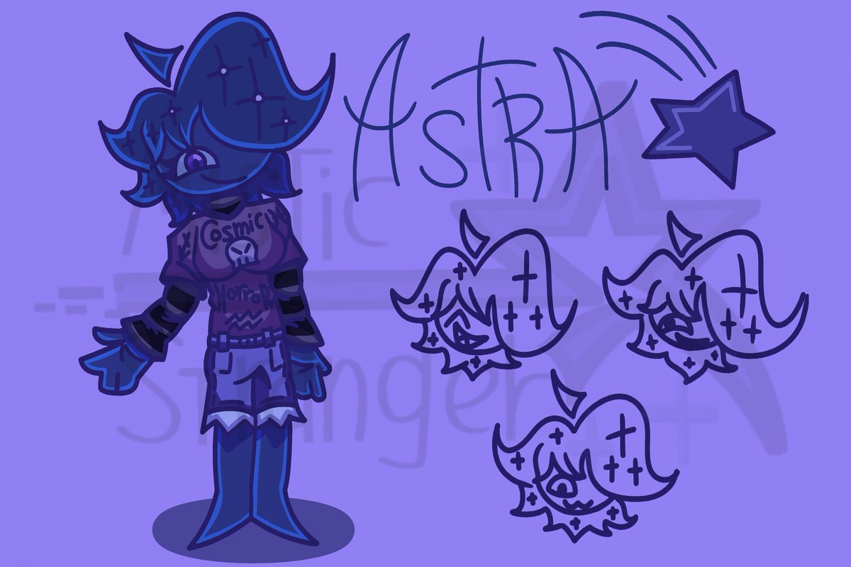 Mistic_Stranger tweet media