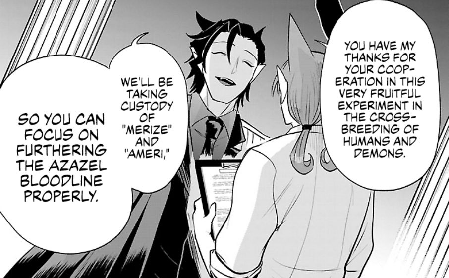 Janice_M_Audio's tweet image. I’m hoping we see Mama Naberius soon because WHAT DO YOU MEAN SHE MARRIED THIS PSYCHOTIC BASTARD?!

OR WAS IT A TODOROKI FAMILY SITUATION; AN ARRANGED MARRIAGE?!

#IrumaKun439 #mairuma